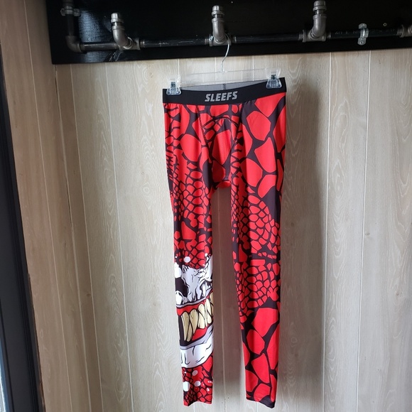 Sleefs Other - Sleefs compression pants men's medium